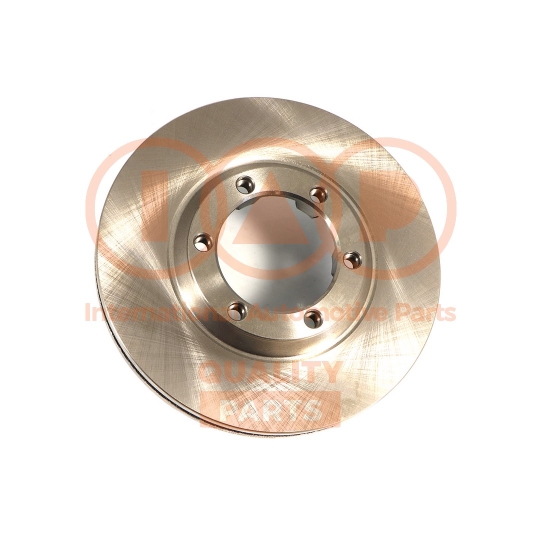 Disque de frein IAP QUALITY PARTS 709-09021