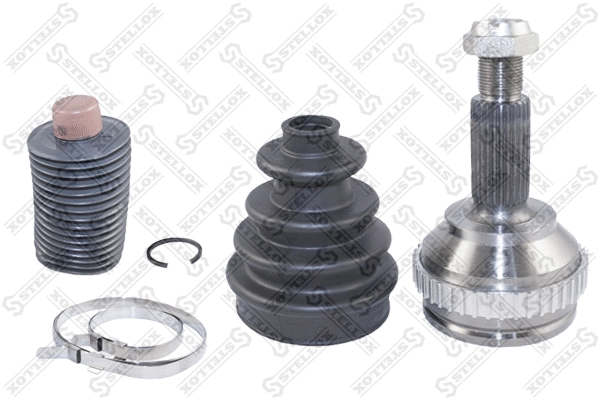 Jeu de joints, arbre de transmission STELLOX 150 1201-SX
