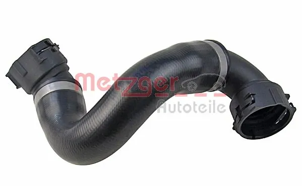 Durite de radiateur METZGER 2420508