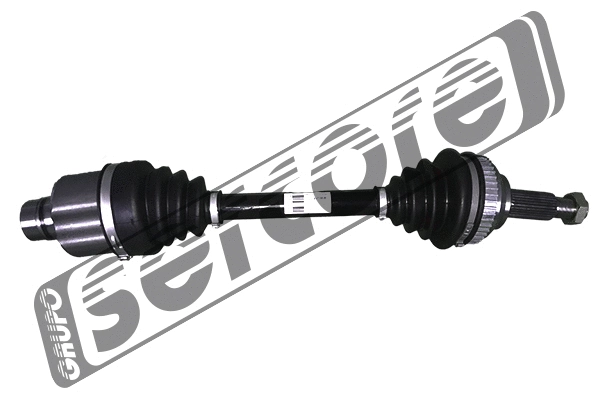 Arbre de transmission SERCORE 22596A