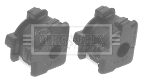 Kit de réparation, barre de couplage stabilisatrice BORG & BECK BSK6497K