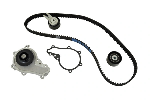 Pompe à eau + kit de courroie crantée KLAXCAR FRANCE 40504z