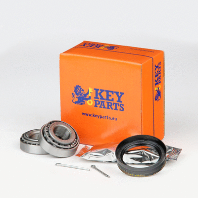 Kit de roulements de roue KEY PARTS KWB721