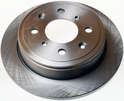 Disque de frein DENCKERMANN B130338