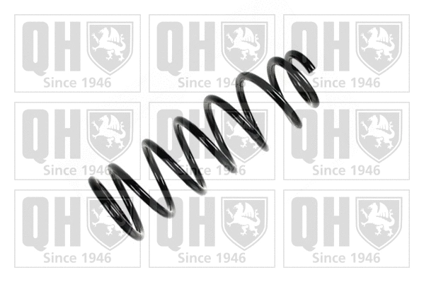 Ressort de suspension QUINTON HAZELL QCS5521