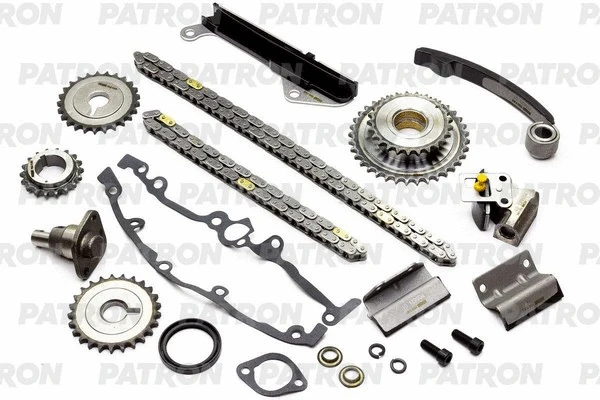 Kit de distribution par chaîne PATRON PTCK105