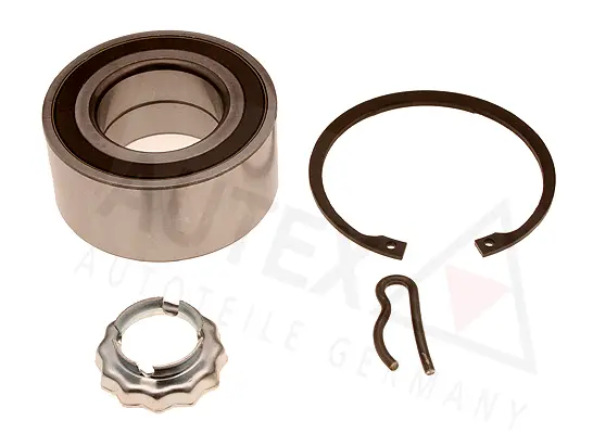 Kit de roulements de roue AUTEX 804063