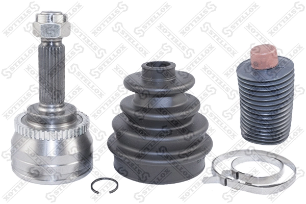 Jeu de joints, arbre de transmission STELLOX 150 1793-SX