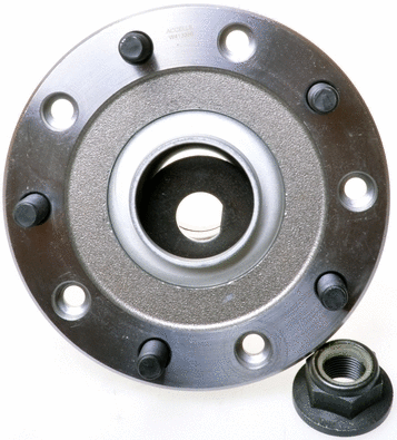 Kit de roulements de roue DENCKERMANN W413388