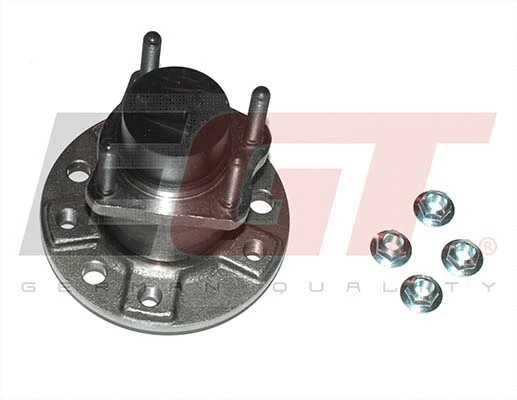 Kit de roulements de roue EGT 554121EGTk