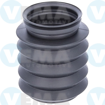 Bouchon de protection/soufflet, amortisseur VEMA 400165