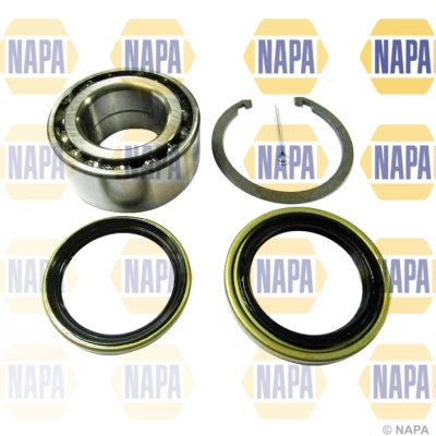 Kit de roulements de roue NAPA PWB1642