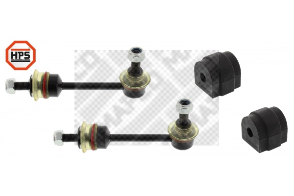 Kit de réparation, suspension du stabilisateur MAPCO 57664HPS