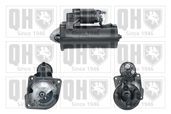 Démarreur QUINTON HAZELL QRS1215