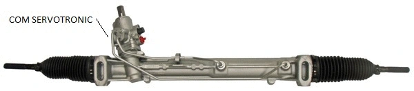 Crémaillère de direction NEOCOM DA-8233