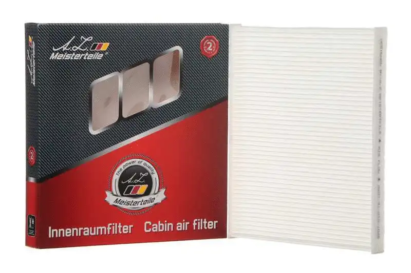 Filtre, air de l'habitacle A.Z. Meisterteile AZMT-41-010-1058