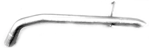 Tuyau d'échappement VEGAZ GmbH FR-385