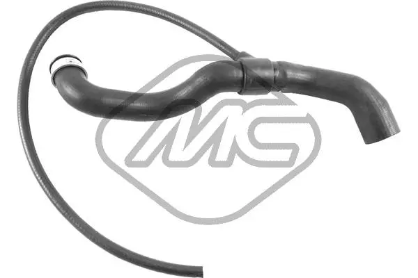 Durite de radiateur Metalcaucho 99254
