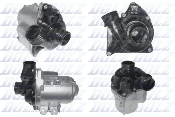 Pompe à eau, refroidissement du moteur DOLZ B241