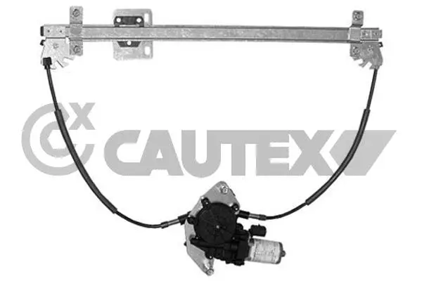 Lève-vitre CAUTEX 167009