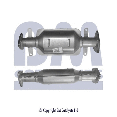 Catalyseur BM CATALYSTS BM80370H