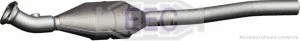 Catalyseur EEC RE8008