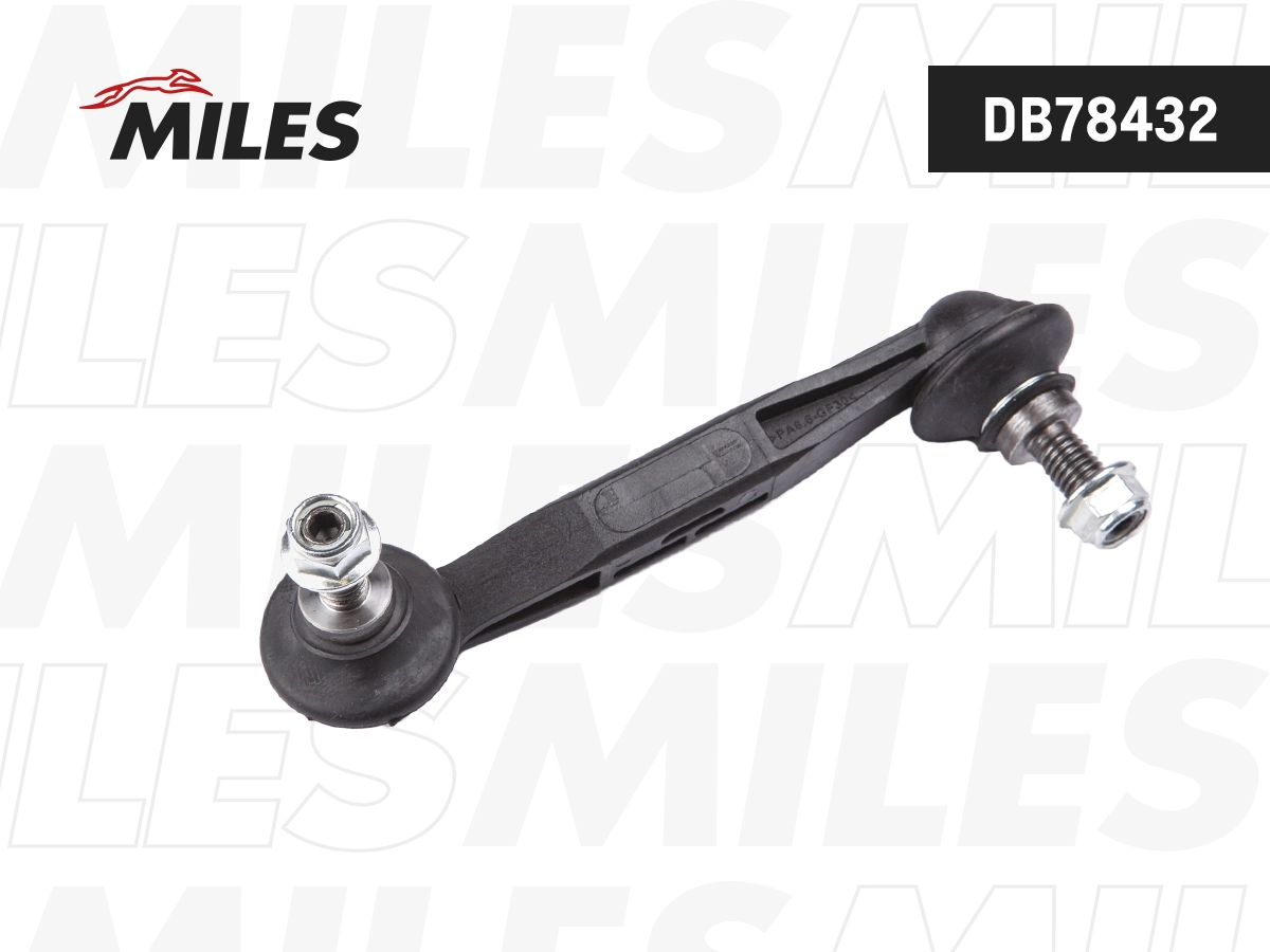 Entretoise/tige, stabilisateur MILES DB78432
