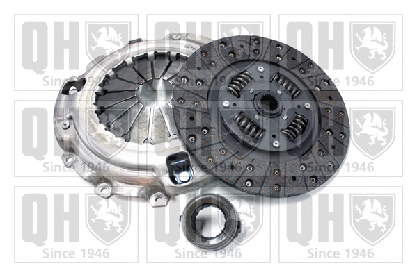 Kit d'embrayage QUINTON HAZELL QKT2562AF
