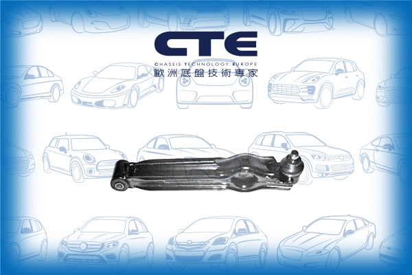 Bras de liaison, suspension de roue CTE CS-701