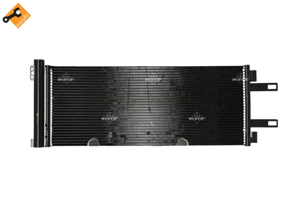 Condenseur, climatisation WILMINK GROUP WG2161177