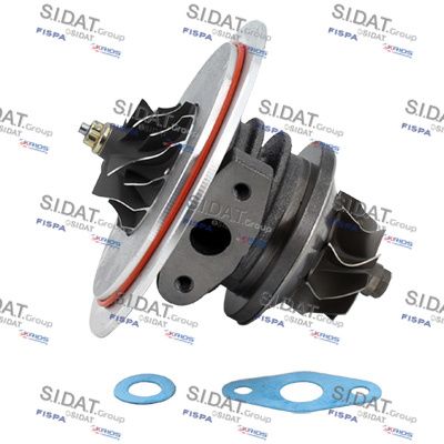 Groupe carter, turbocompresseur AUTOTEAM D71082