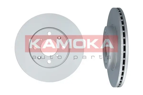 Disque de frein KAMOKA 1031059