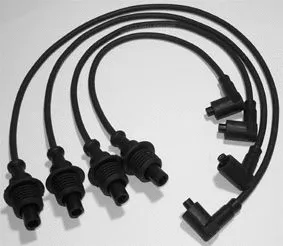 Kit de câbles d'allumage EUROCABLE EC-4082
