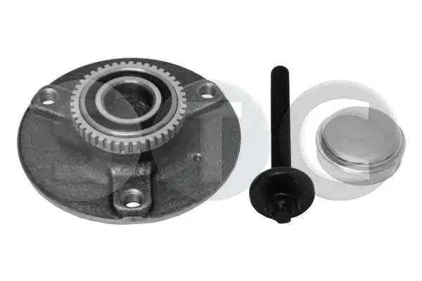 Kit de roulements de roue STC T490664