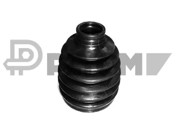 Jeu de joints-soufflets, arbre de commande PLYOM P060632