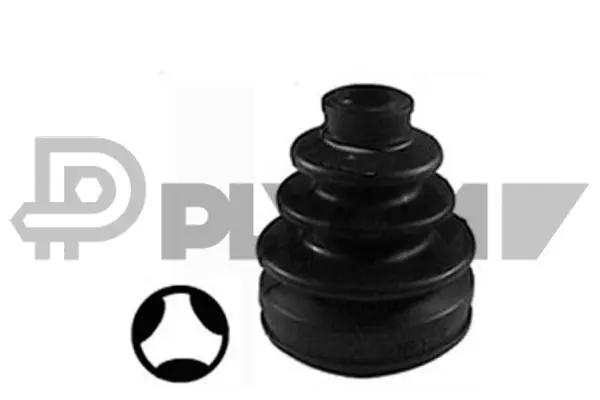 Joint-soufflet, arbre de commande PLYOM P700067