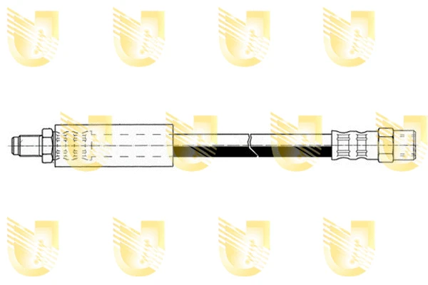 Flexible de frein UNIGOM 379662