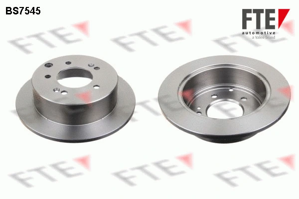 Disque de frein FTE 9072501