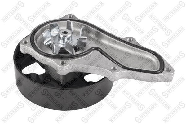 Pompe à eau, refroidissement du moteur STELLOX 4500-0312-SX