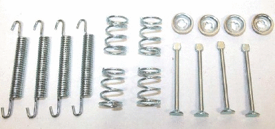 Kit d'accessoires, mâchoires de frein de stationnement National FK5082SK