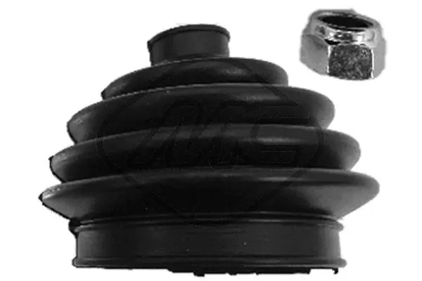 Jeu de joints-soufflets, arbre de commande Metalcaucho 11294