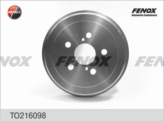 Tambour de frein FENOX TO216098