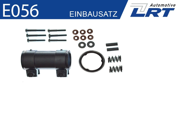 Kit d'assemblage, catalyseur LRT E056