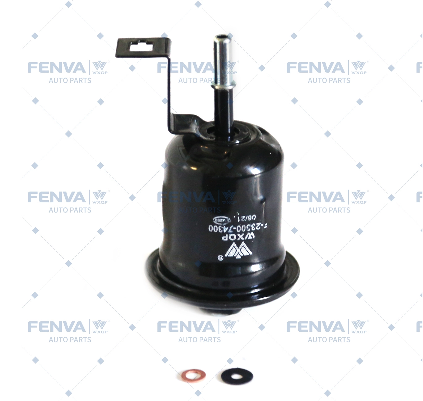 Filtre à carburant WXQP 11255