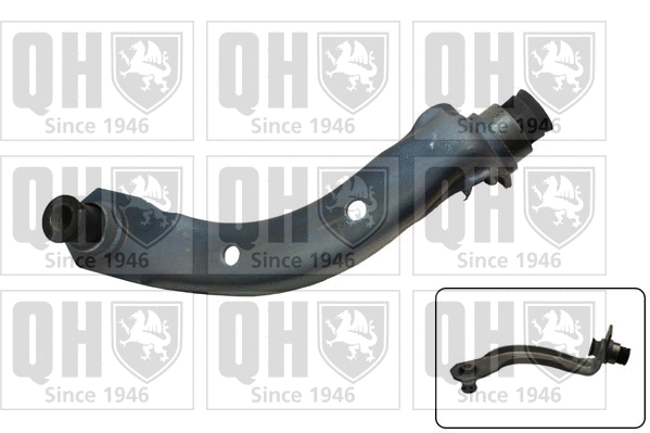 Support moteur QUINTON HAZELL EM4608