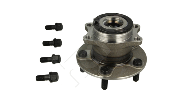 Kit de roulements de roue HART 904 251