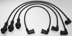 Kit de câbles d'allumage EUROCABLE EC-3514