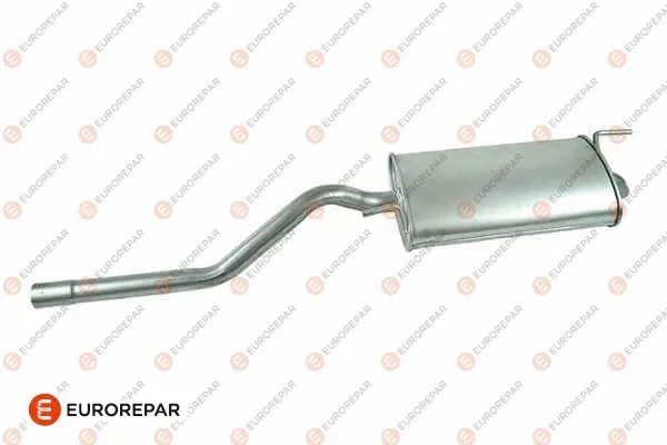 Silencieux arrière EUROREPAR E12833G