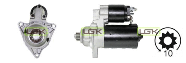 Démarreur LGK 331328