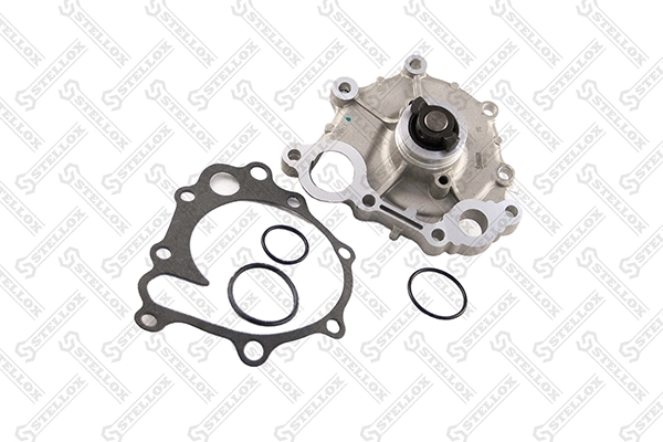 Pompe à eau, refroidissement du moteur STELLOX 4501-0030-SX
